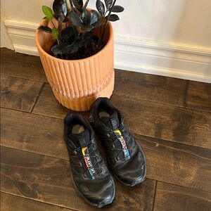 Salomon Black XT-6 ADV Limited Edition Sneakers